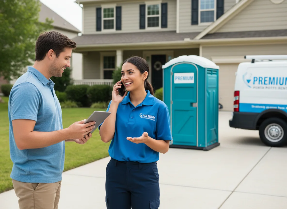 VIP Portable Toilets Fortuna, MO FAQs